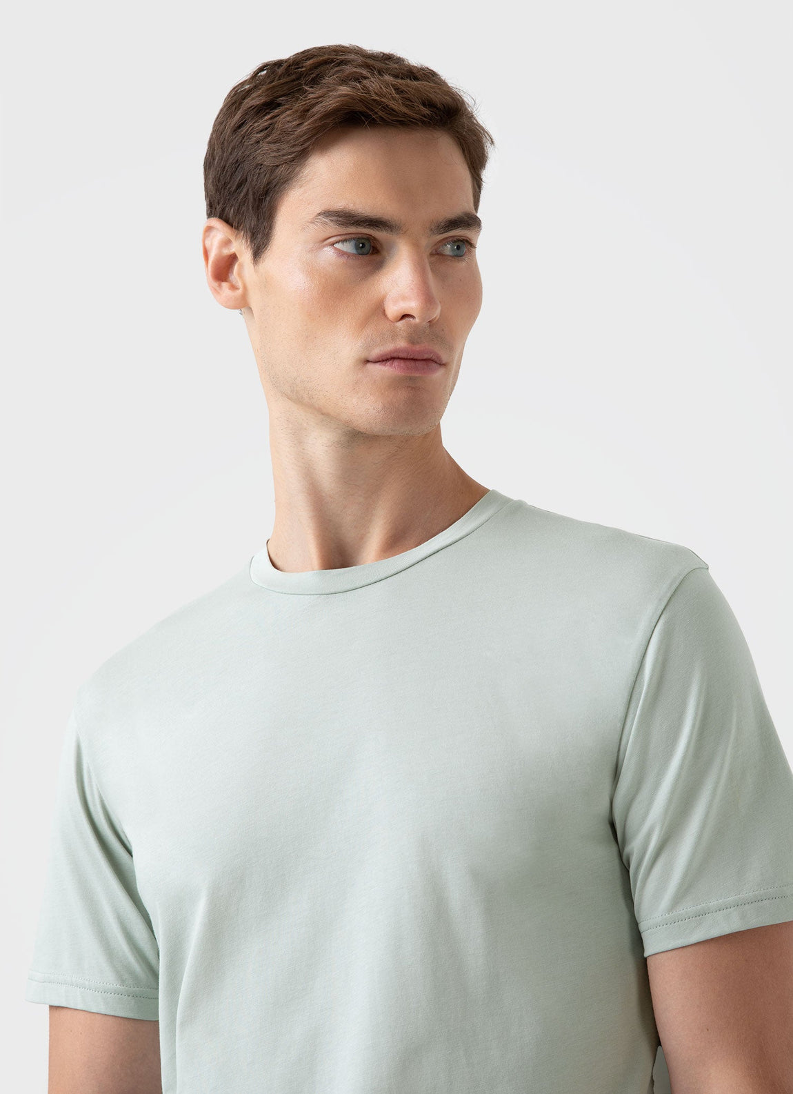 Men's Riviera T-shirt in Laurel