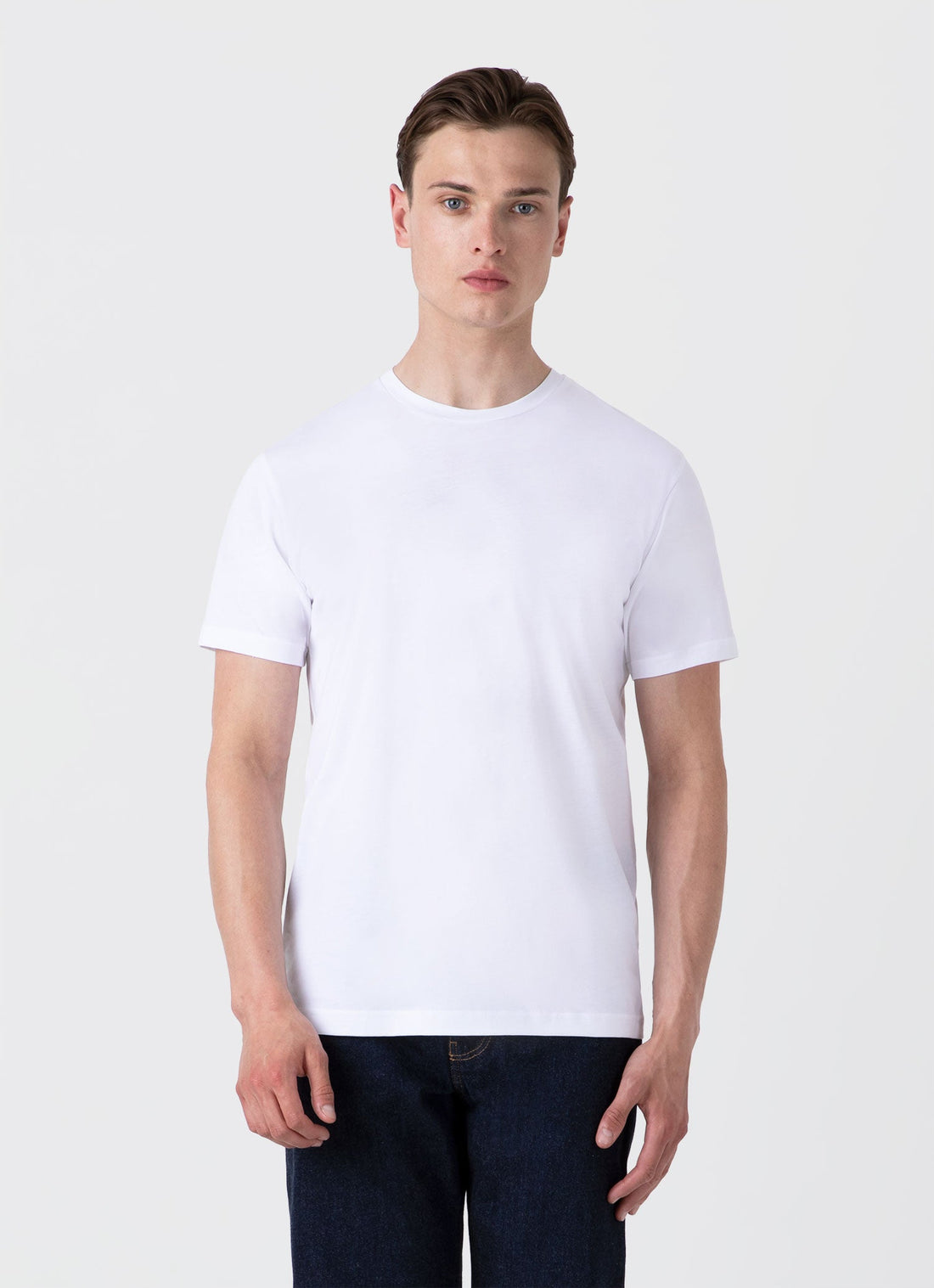 Men's Riviera T-shirt in White