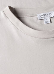 Men's Riviera Midweight T-shirt in Putty