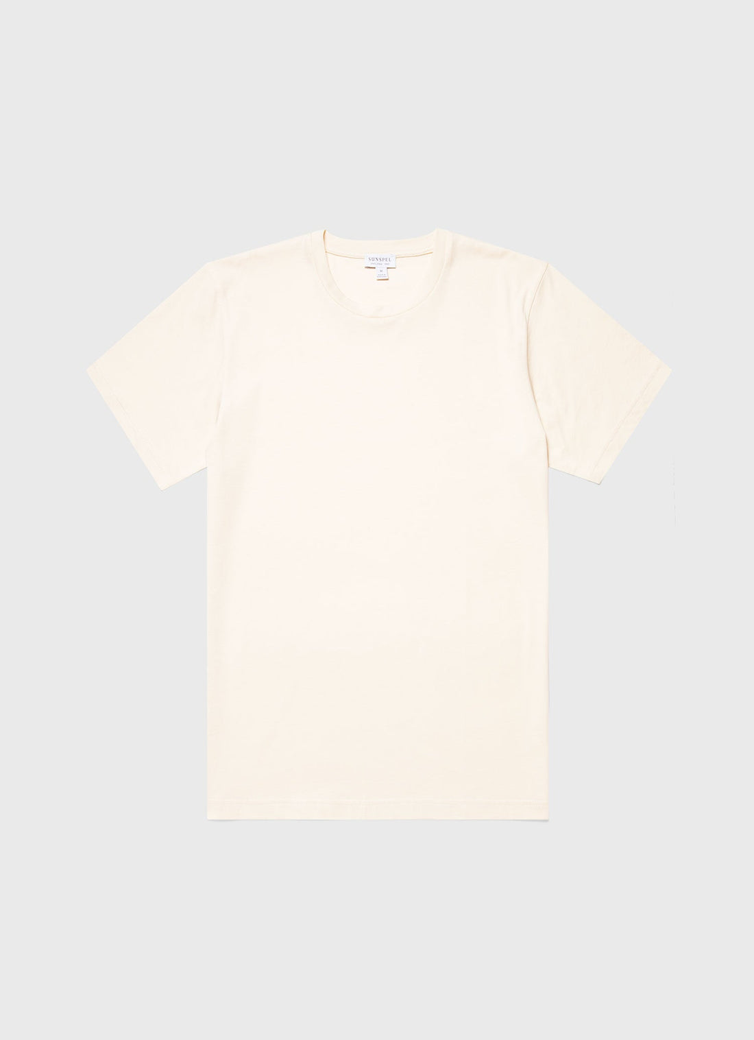 Men's Undyed Riviera T-shirt in Undyed