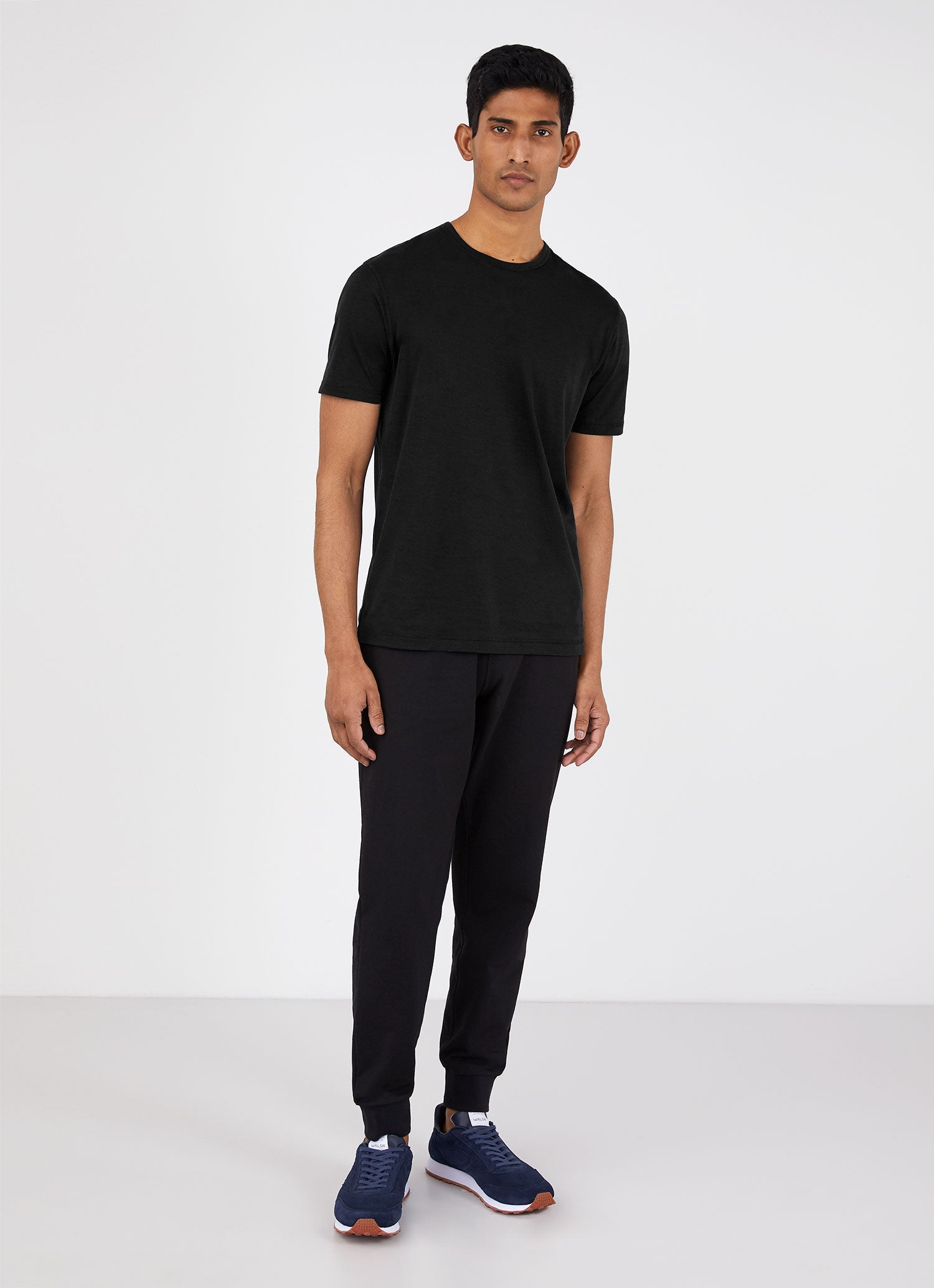 Men's DriRelease Active T Shirt in Black
