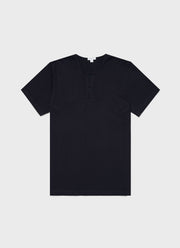 Men's Riviera Henley in Navy