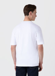 Men's Relaxed Fit Heavyweight T-shirt in White