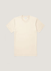 Men's Relaxed Fit Heavyweight T-shirt in Swansdown