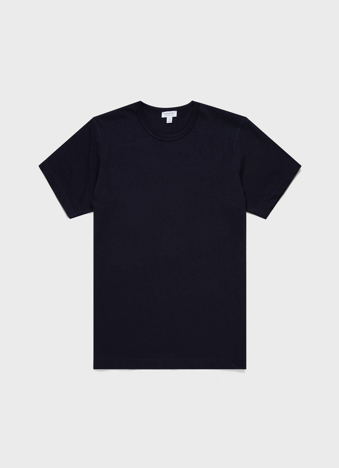 Men's Single Jersey T-shirt in Navy