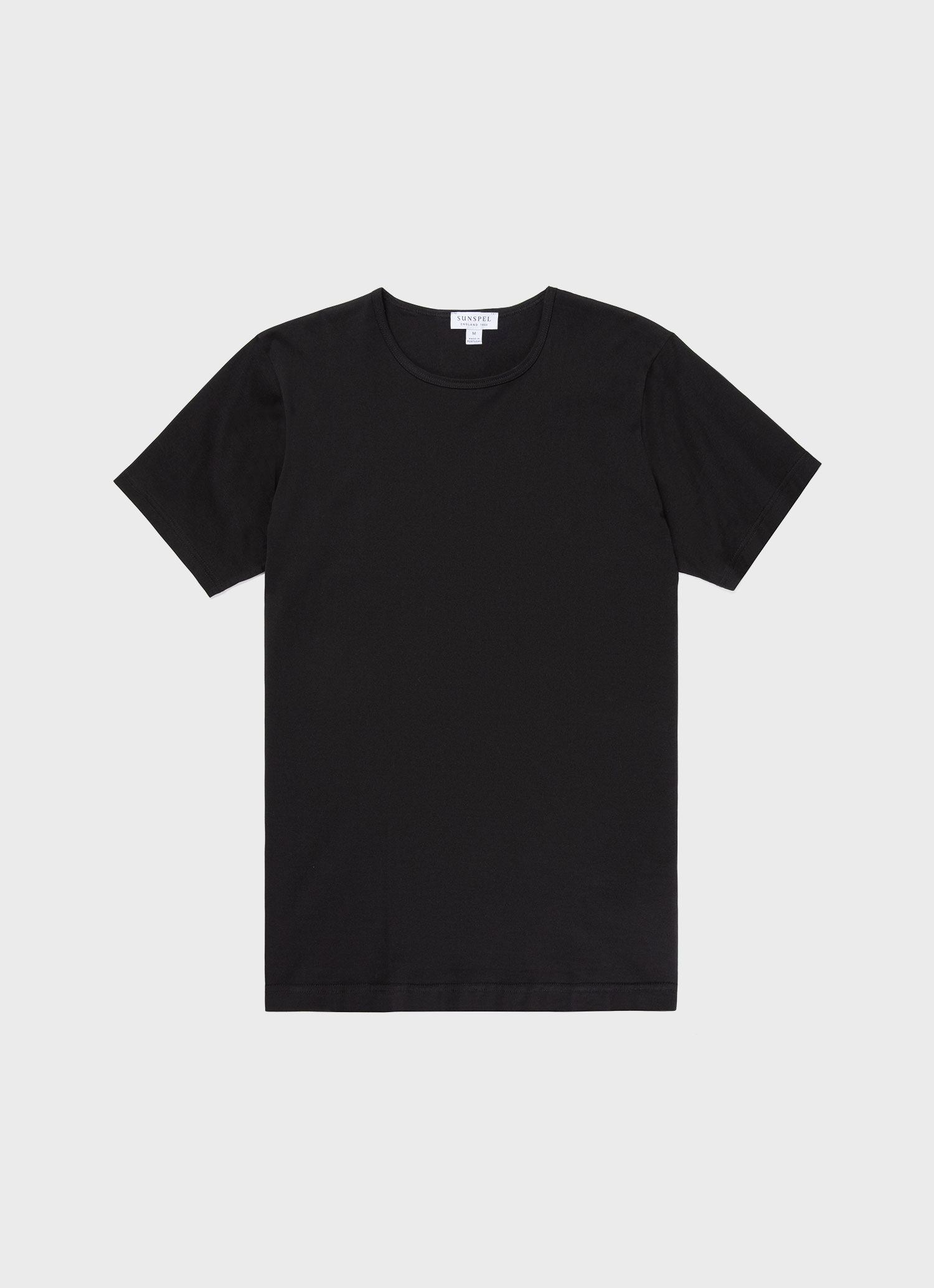 Superfine Cotton Underwear T-shirt