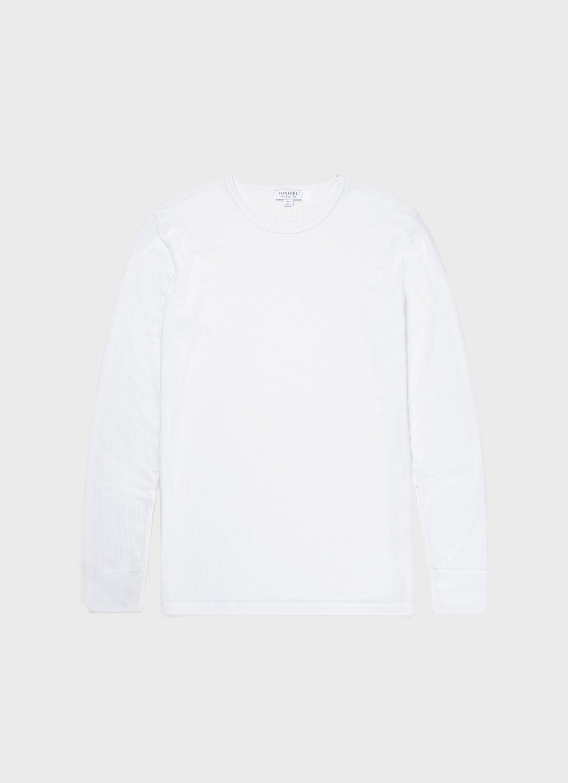 Men's Viloft Thermal T-shirt in White