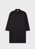 Charcoal Herringbone