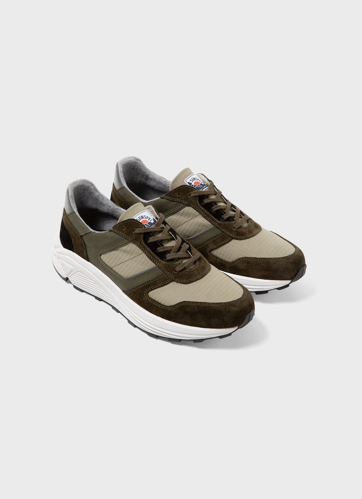 Sunspel x Nigel Cabourn | Sunspel