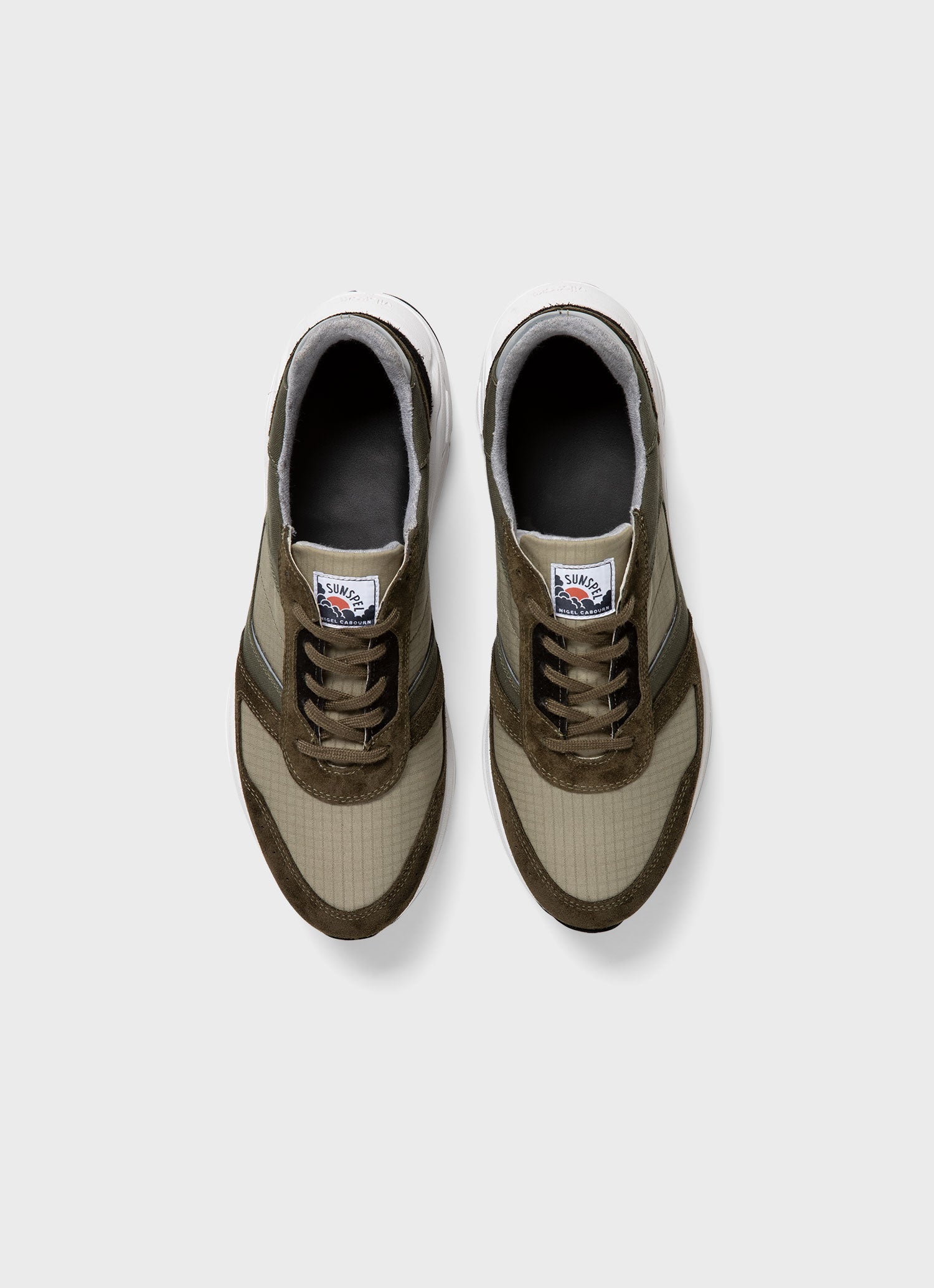 Sunspel x Nigel Cabourn | Sunspel