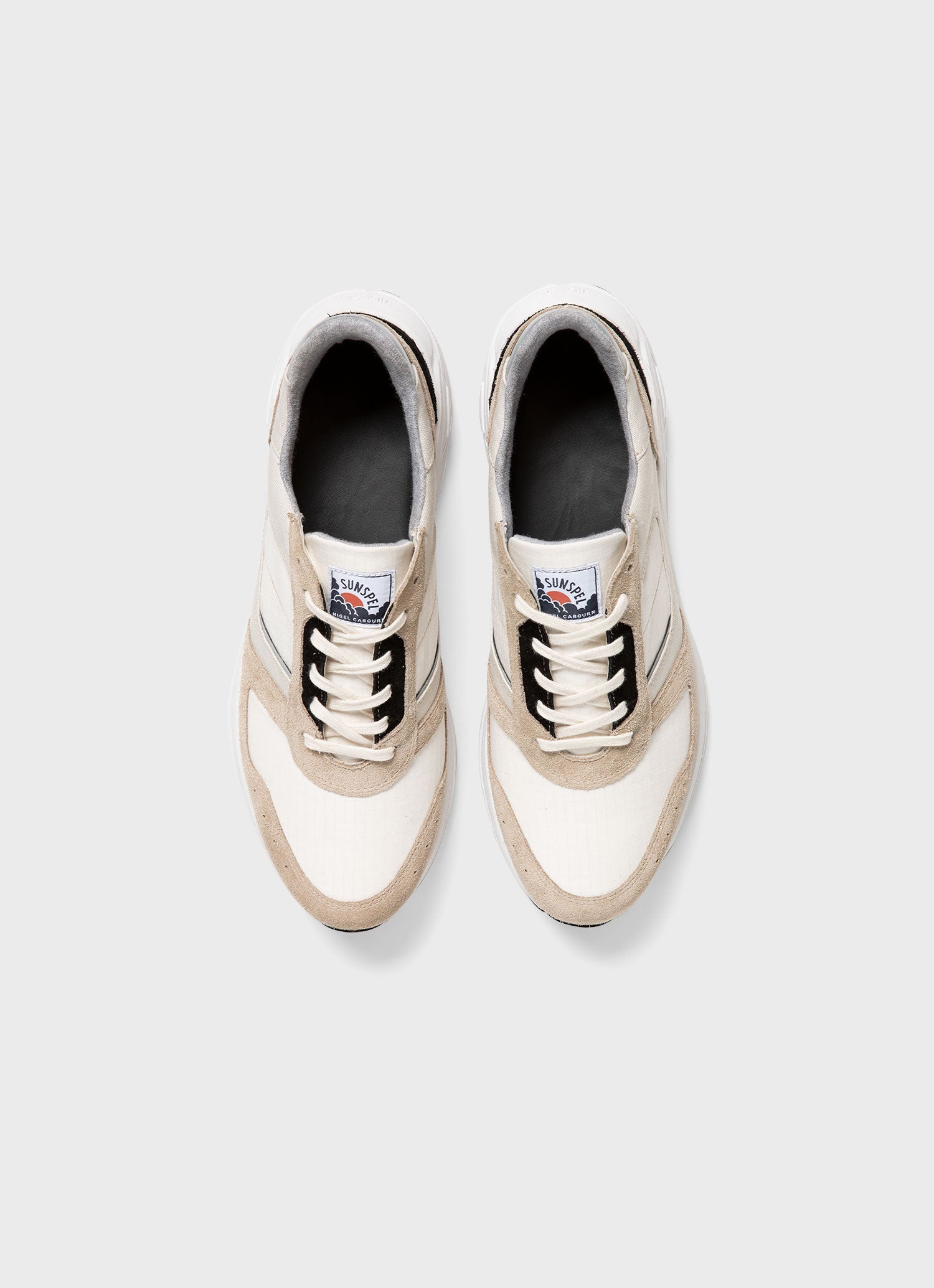 新品未使用 Nigel Cabourn × SUNSPEL XL Sunspel x Nigel Cabourn | Sunspel