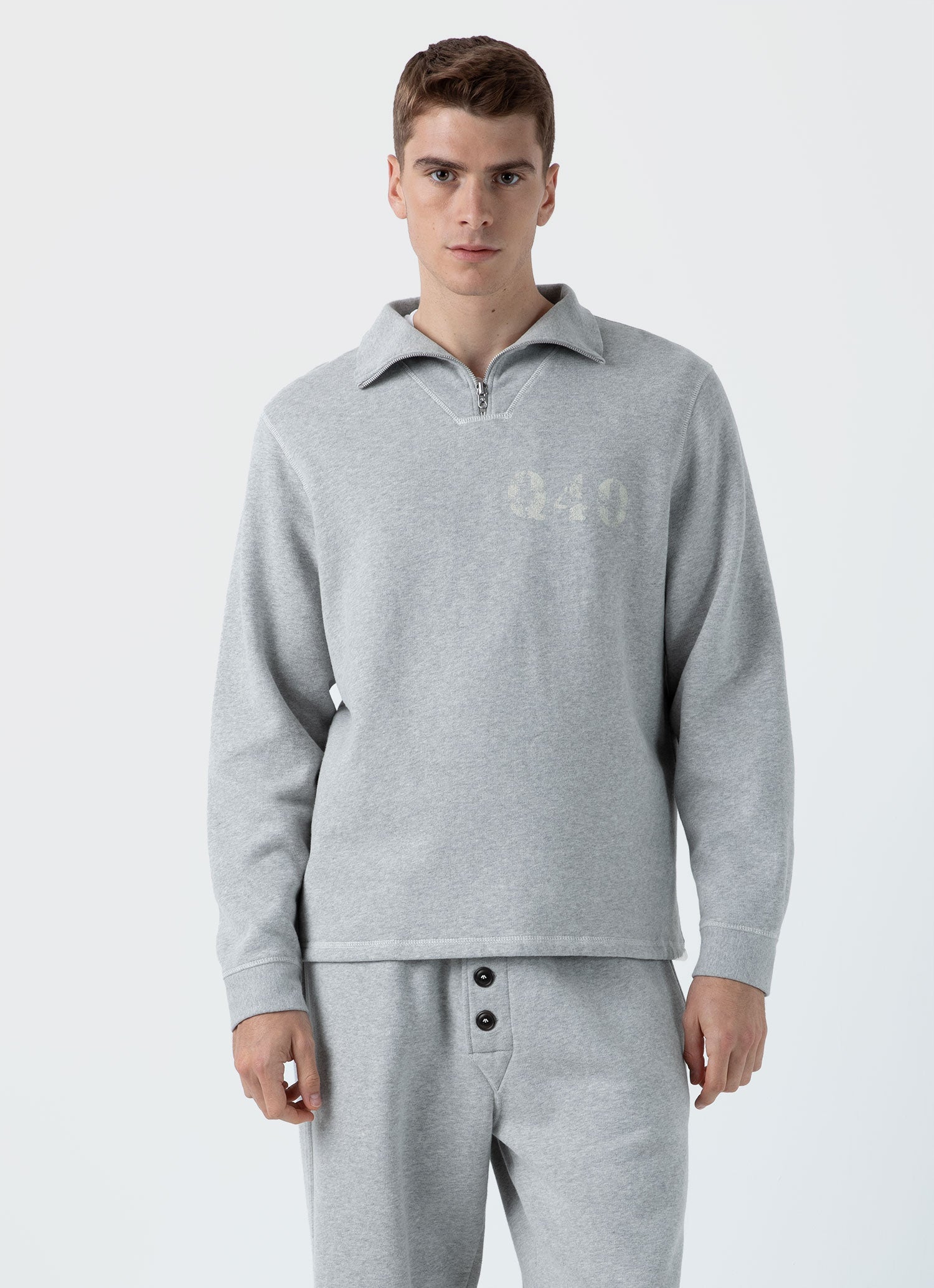 Sunspel x Nigel Cabourn | Sunspel