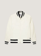 Men's Sunspel x Paul Weller Monkey Jacket in White