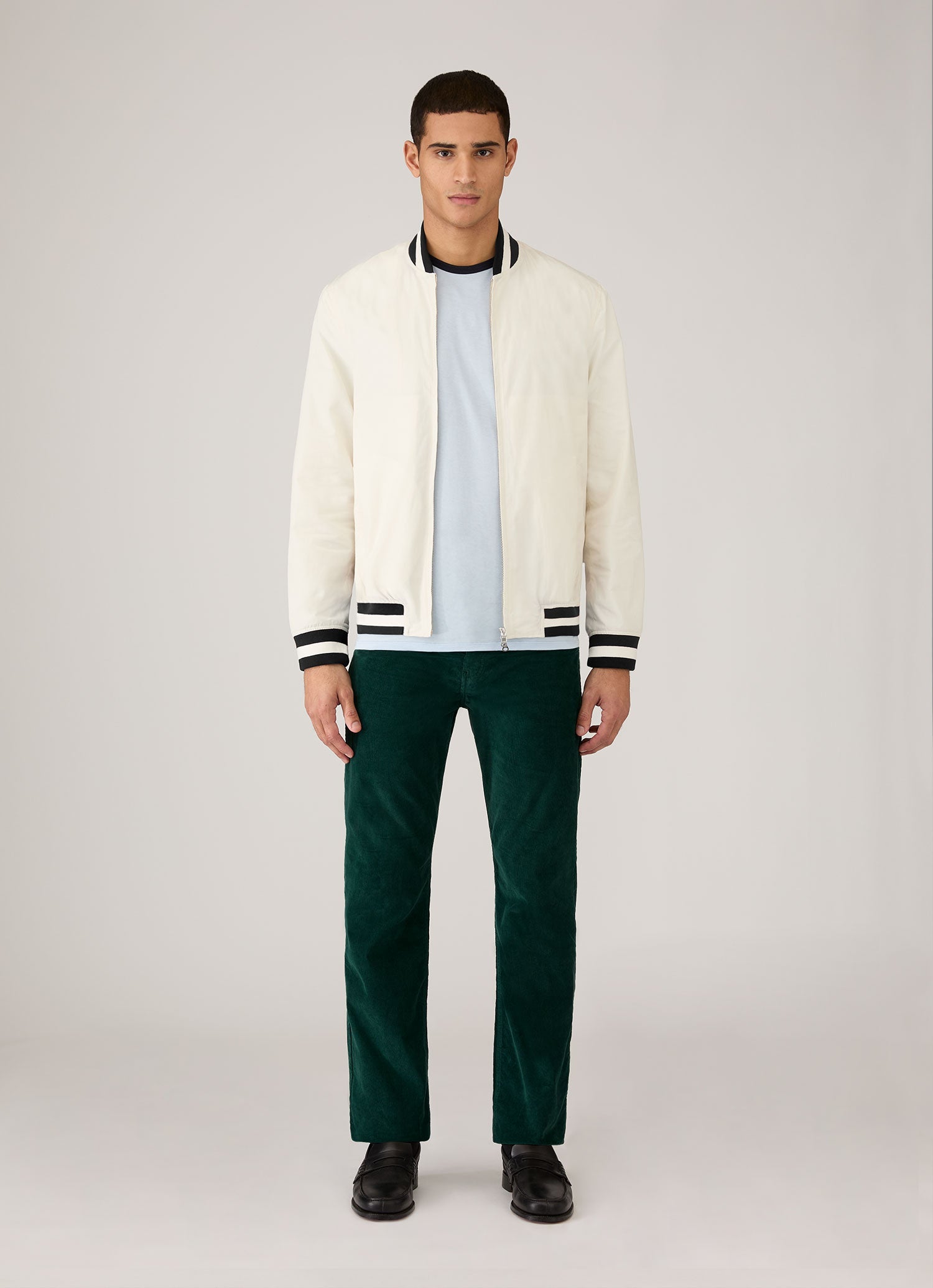 Sunspel x Paul Weller | Sunspel