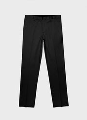 Men's Paul Weller Trouser in Black