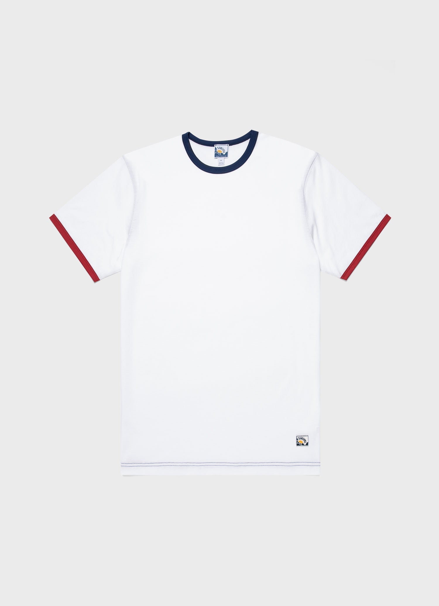 Men's Paul Weller T-shirt in White