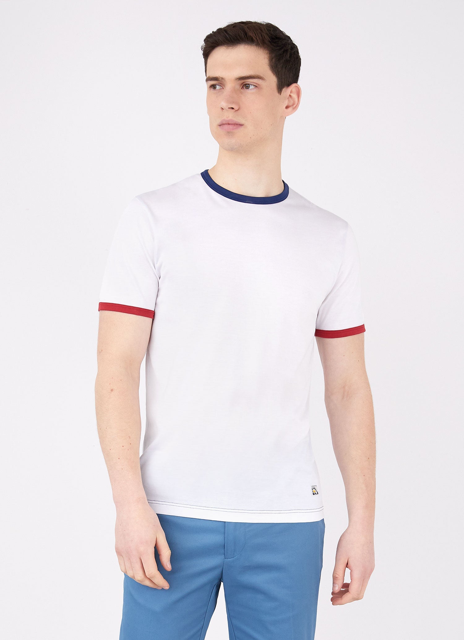 Men's Paul Weller T-shirt in White