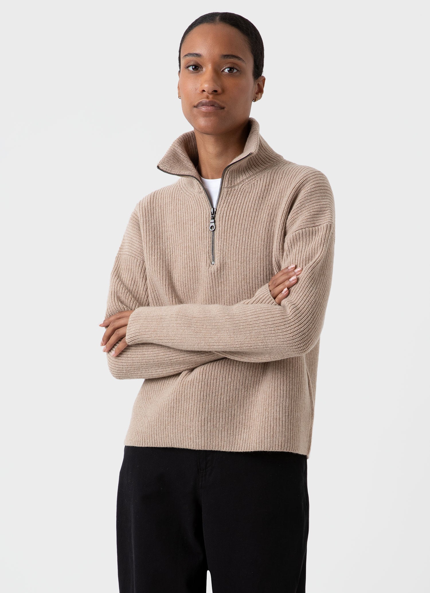 Women's Luxury Knitwear | Sunspel