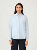 Light Blue/White