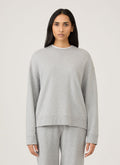 Grey Melange