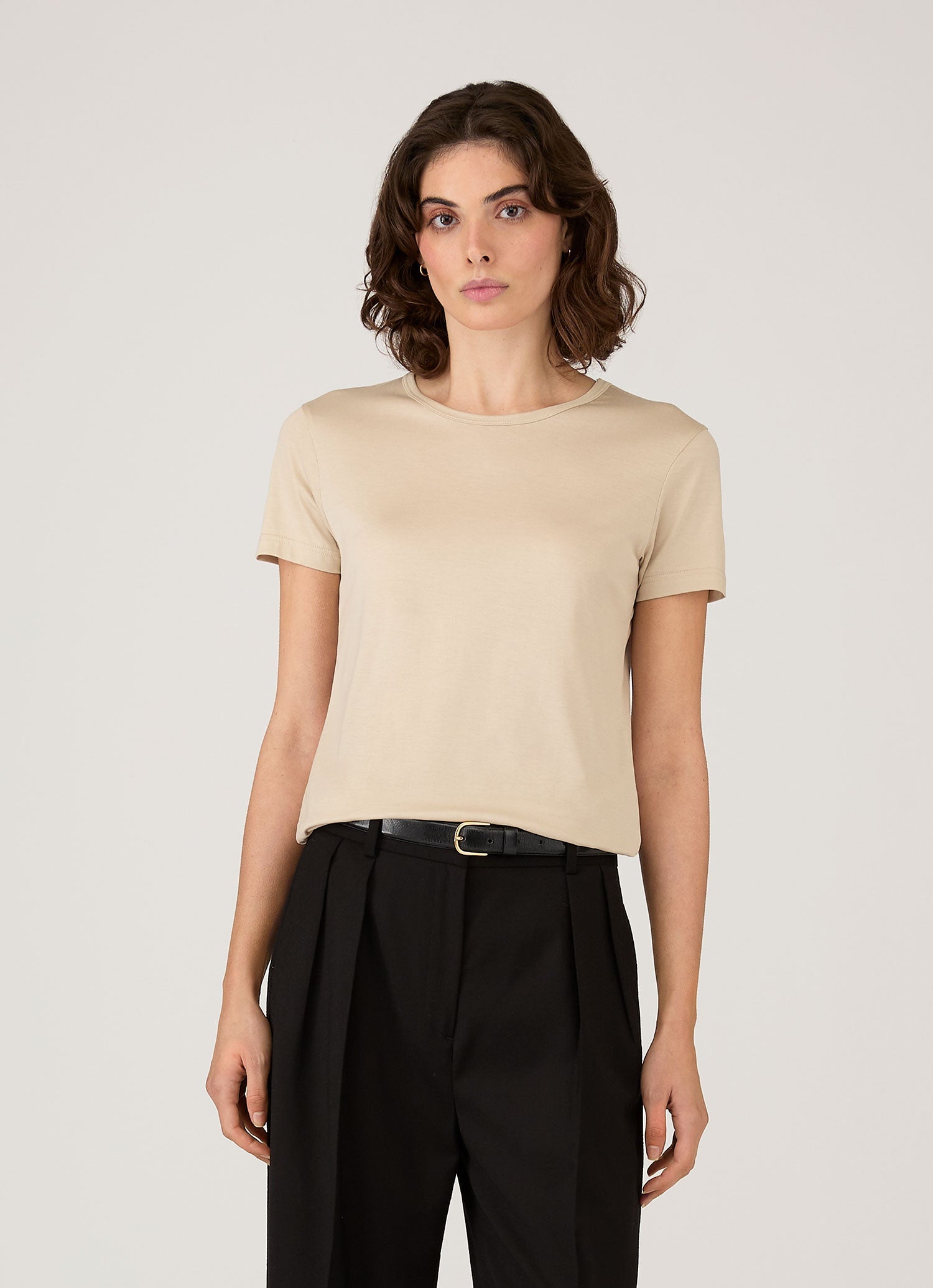 Women's Classic T-shirt in Hazelwood