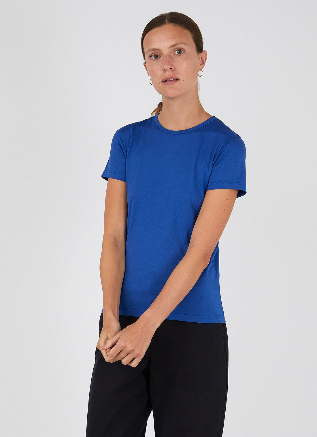 Women's Classic T-shirt in Klein