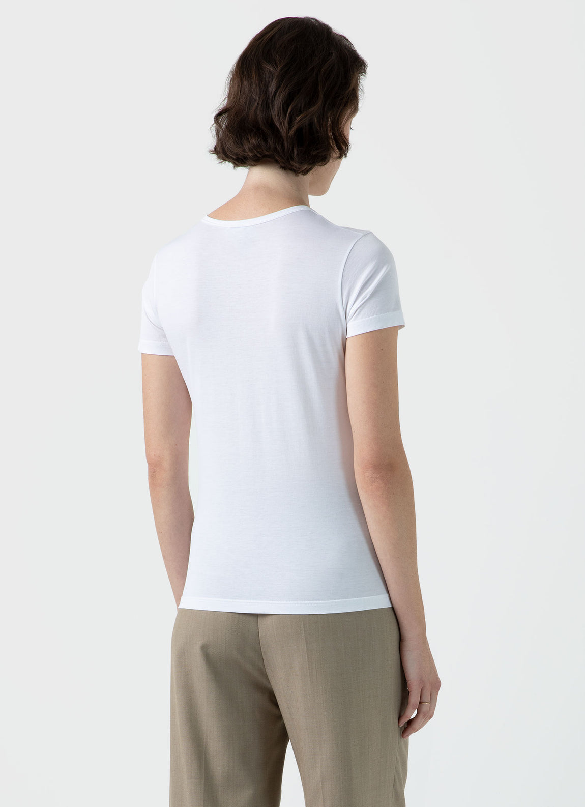 Women's Classic T-shirt in White