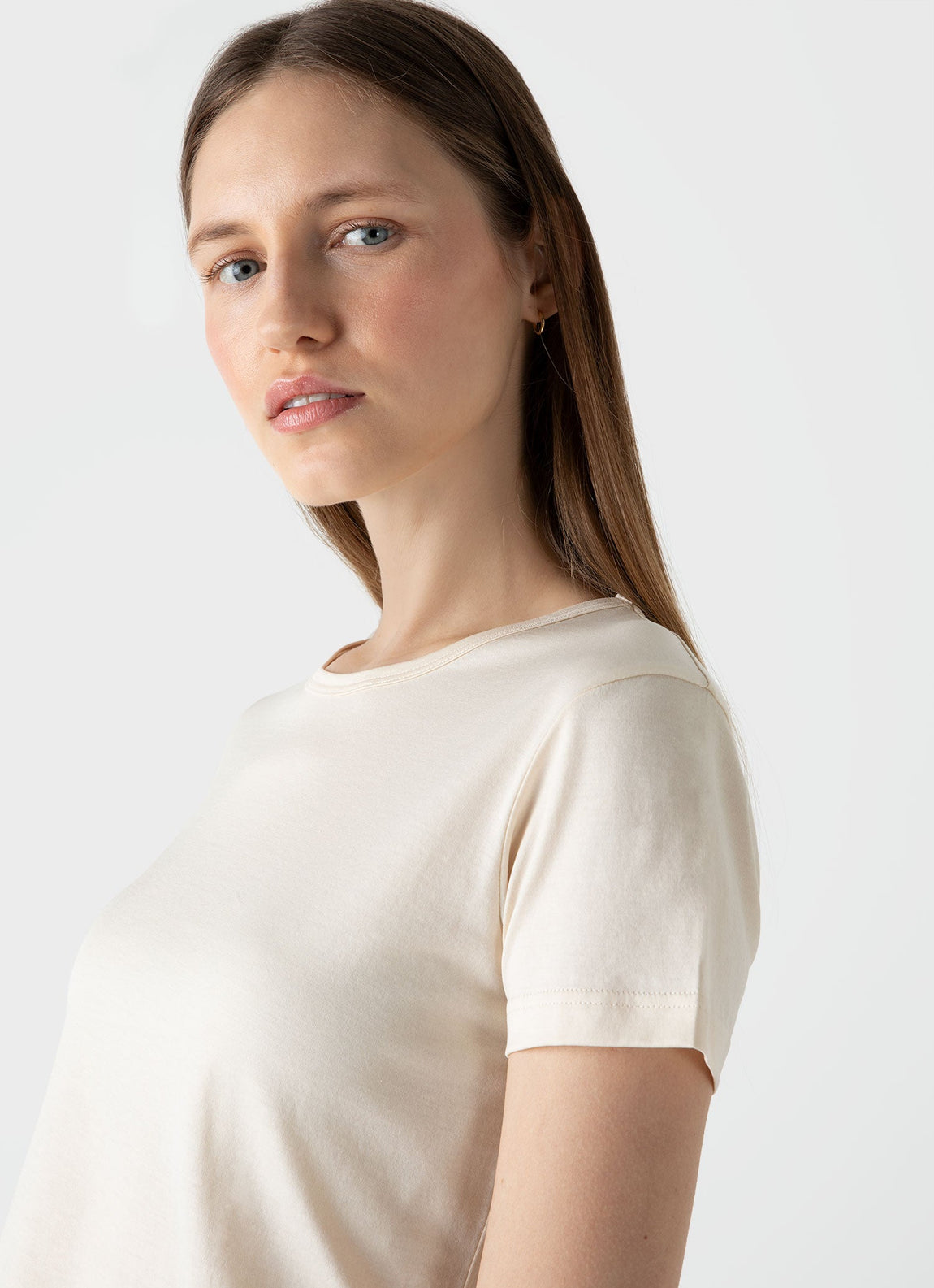 Women's Classic T-shirt in Undyed