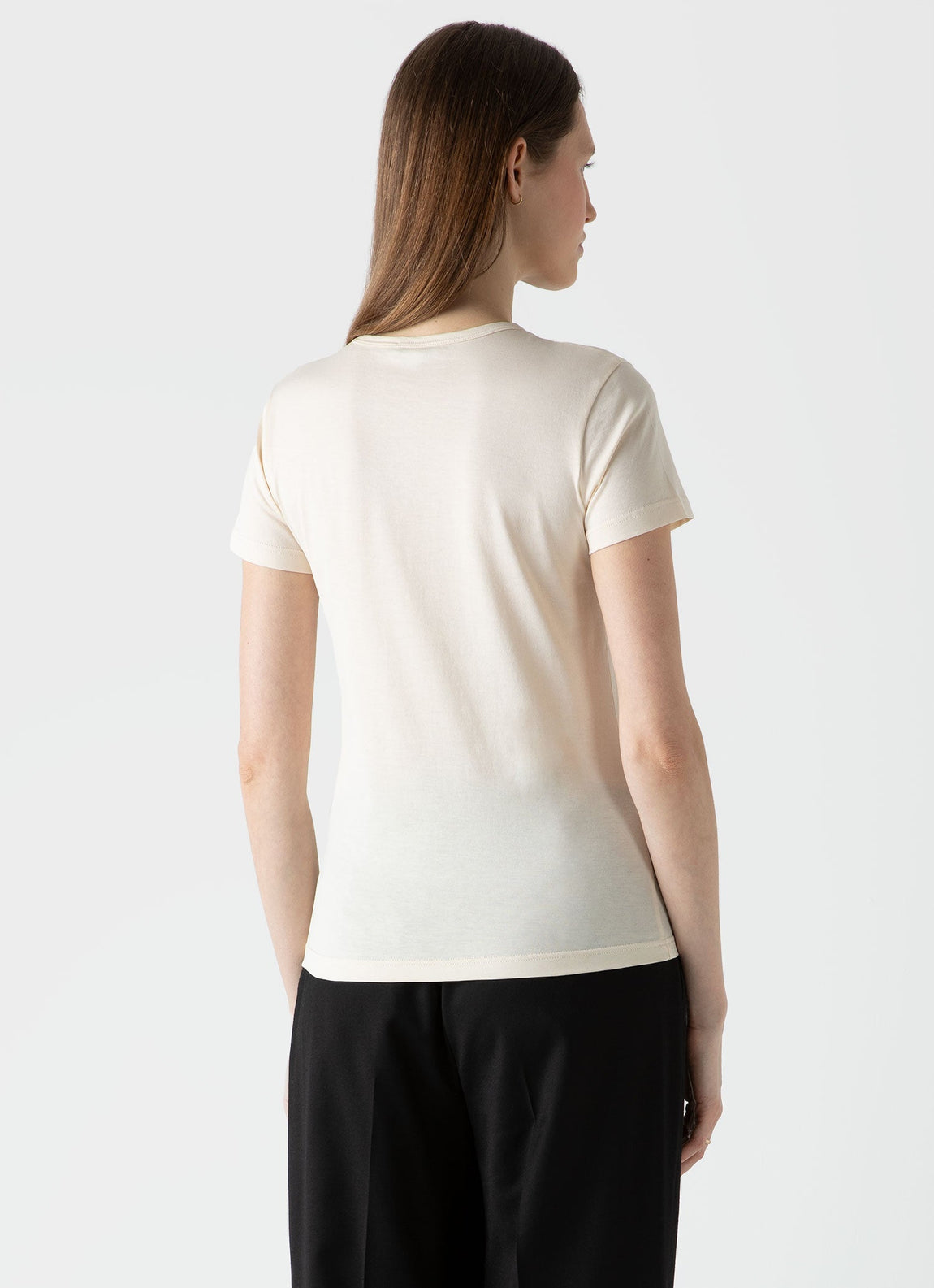 Women's Classic T-shirt in Undyed