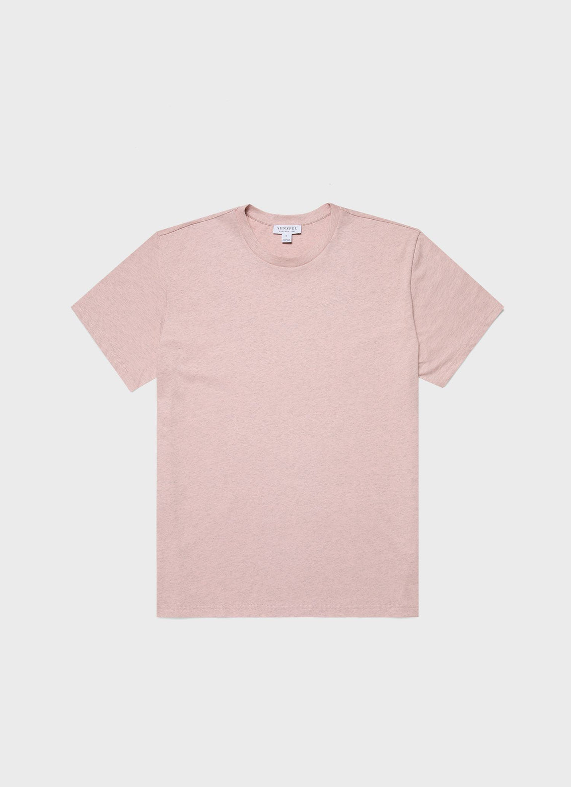 Women's Classic T-shirt in Shell Pink