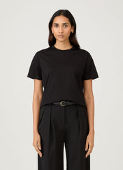 Women's Everyday T-shirt in Black
