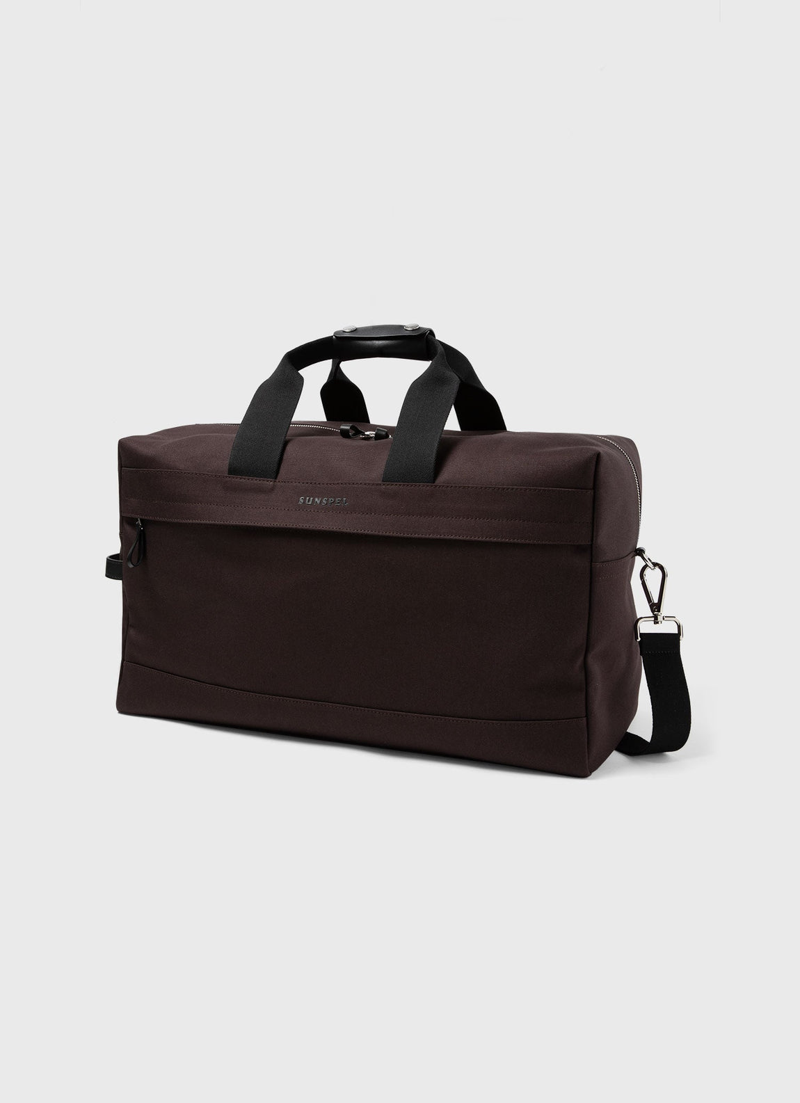 Weekend Bag in Brown