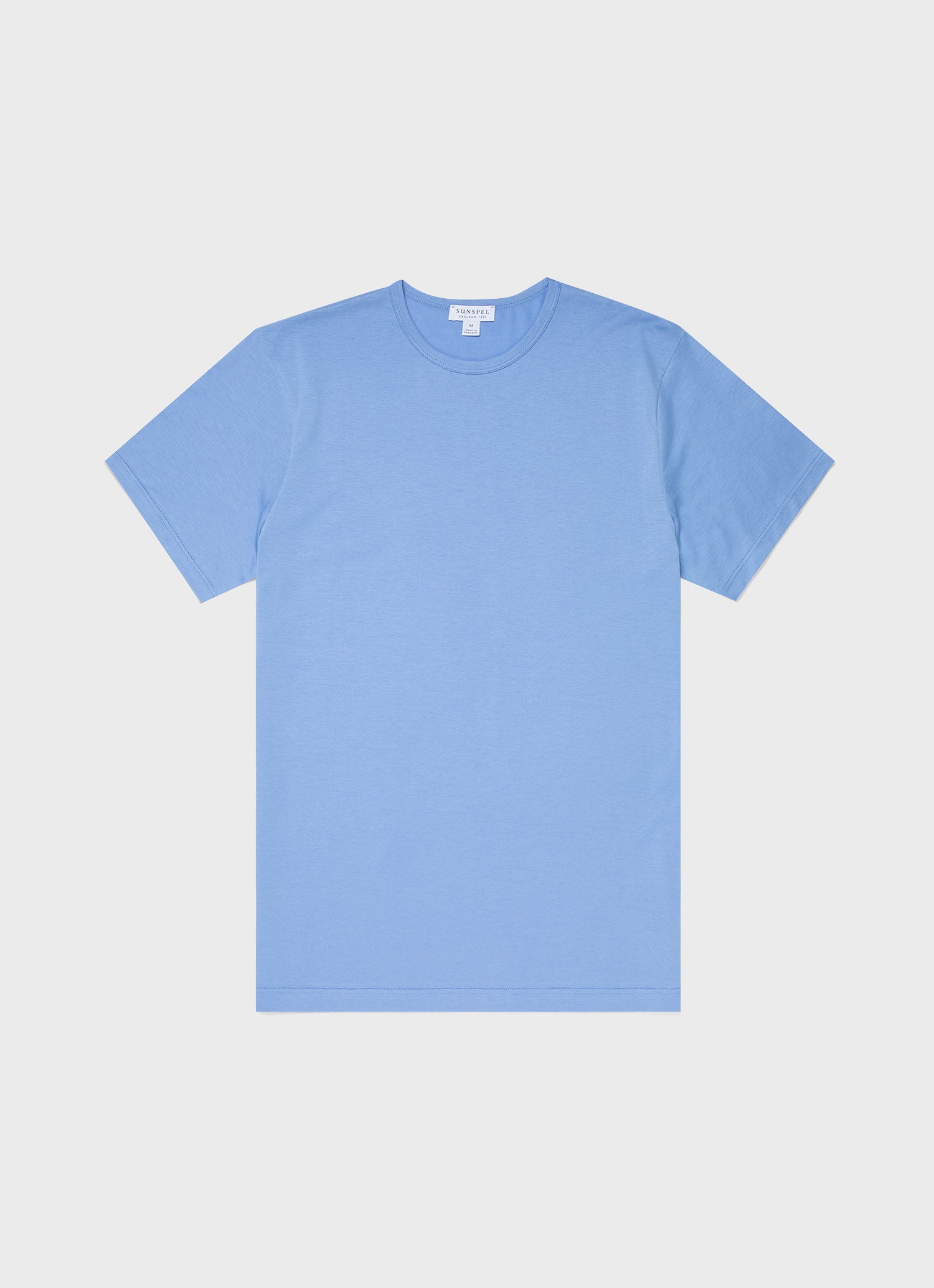 Men's Classic T-shirt in Cool Blue