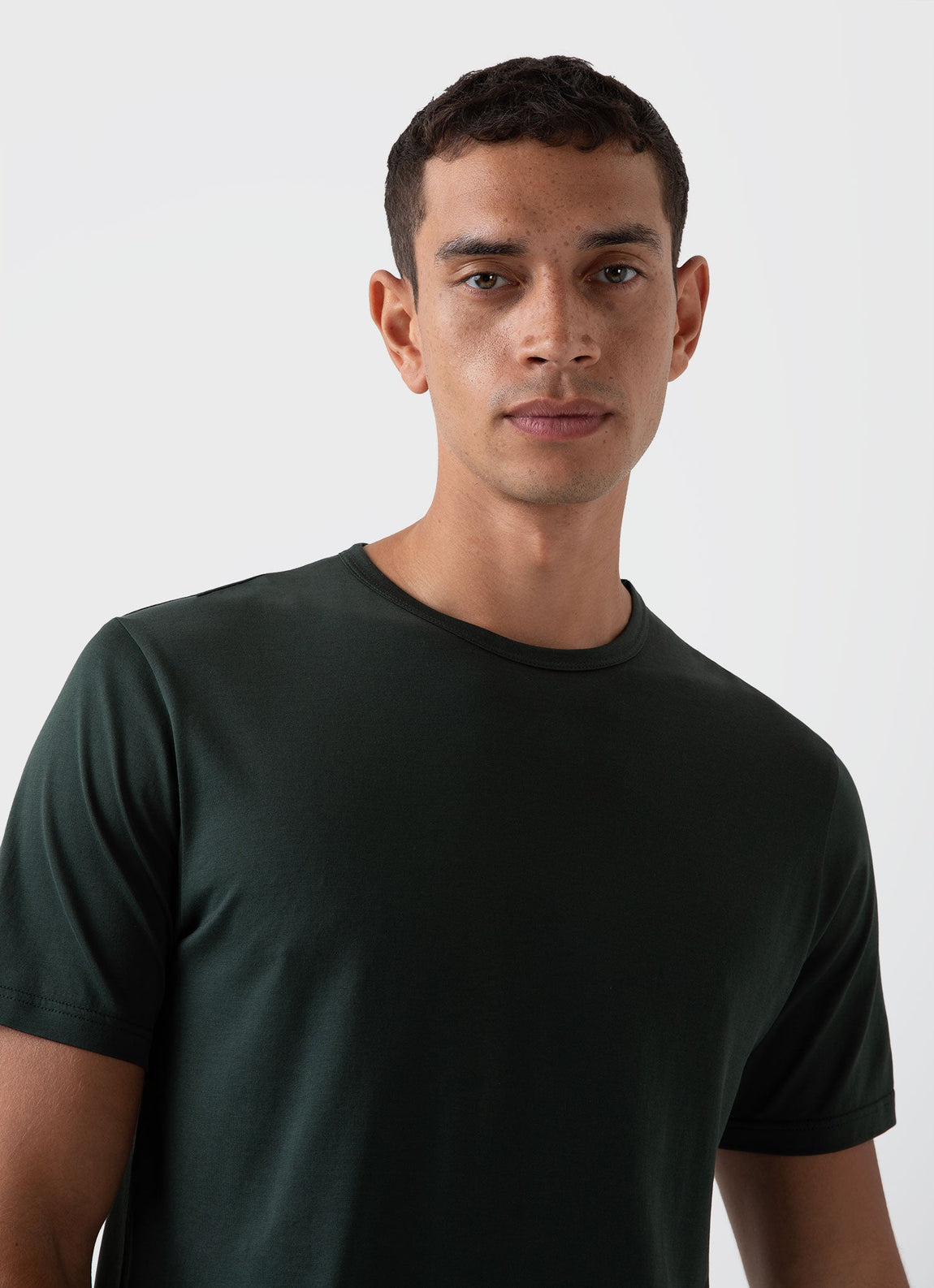 Men's Classic T-shirt in Seaweed