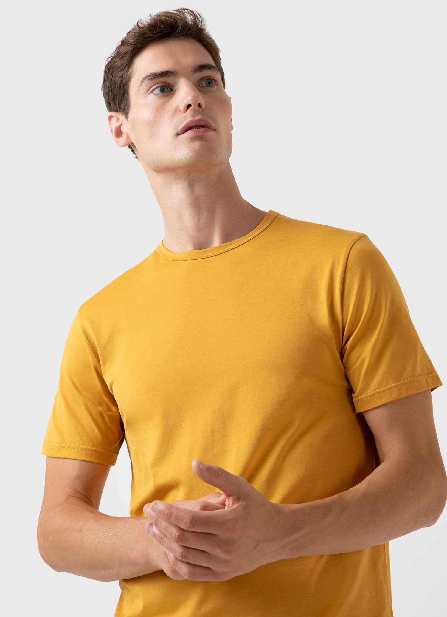 Men's Classic T-shirt in Cider