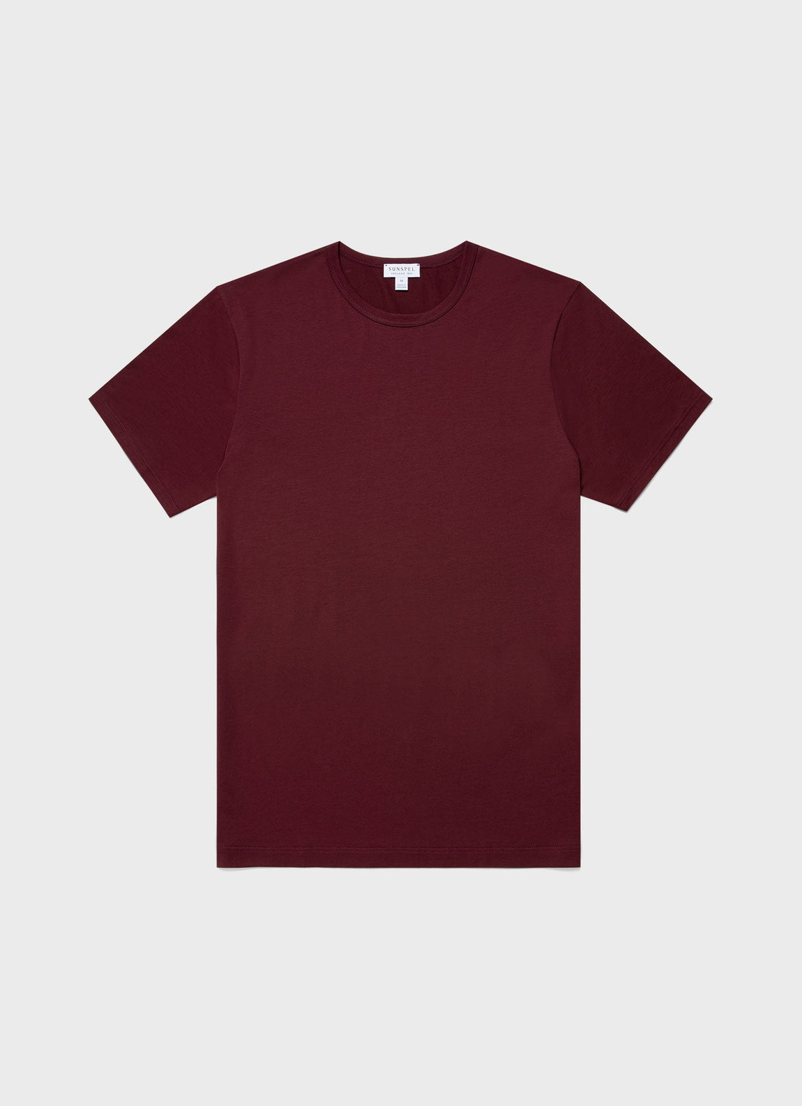 Men's Classic T-shirt in Vino