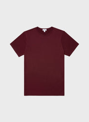 Men's Classic T-shirt in Vino