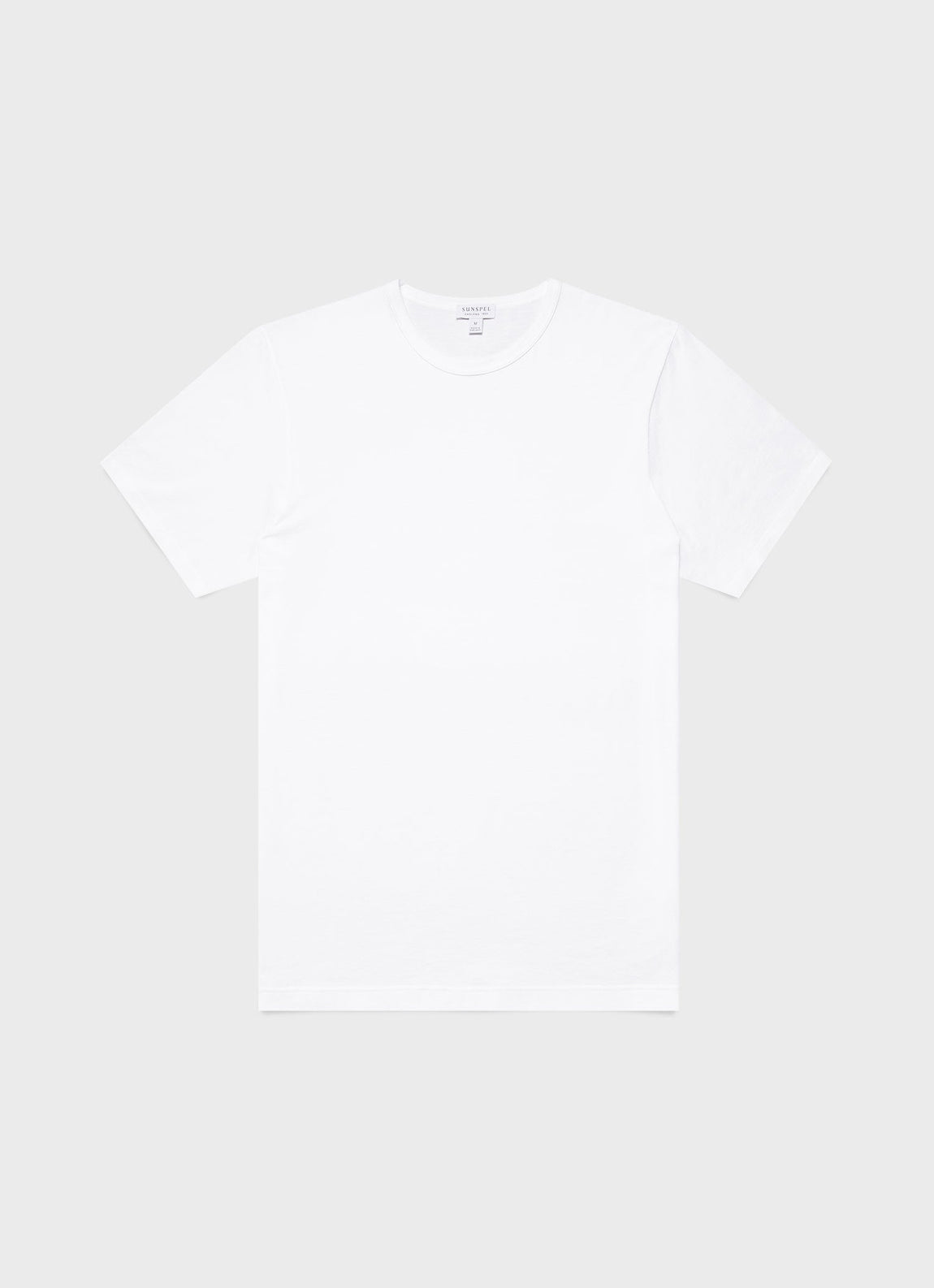 Men's Classic T-shirt in White