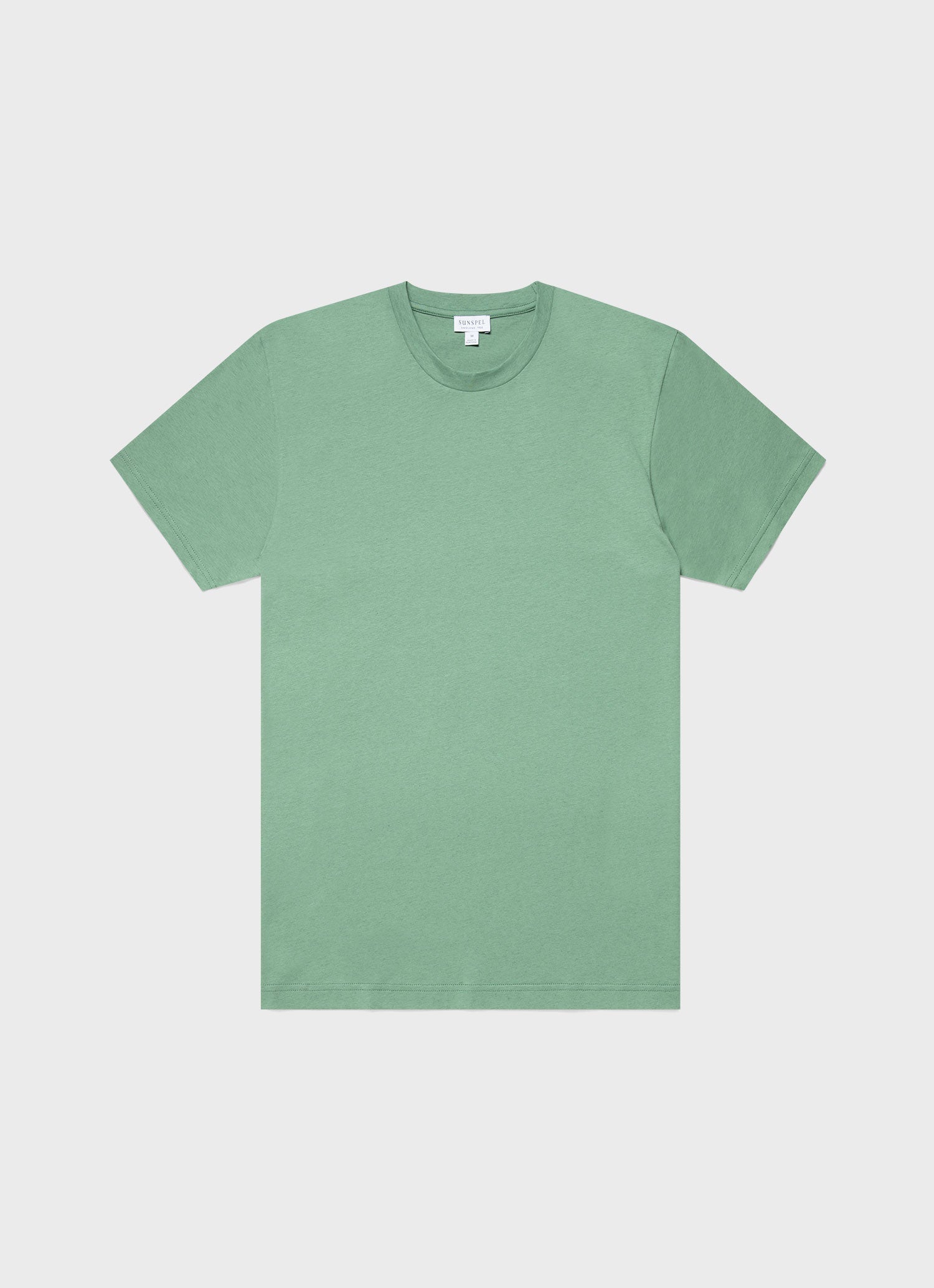 Men's Riviera T-shirt in Thyme Melange