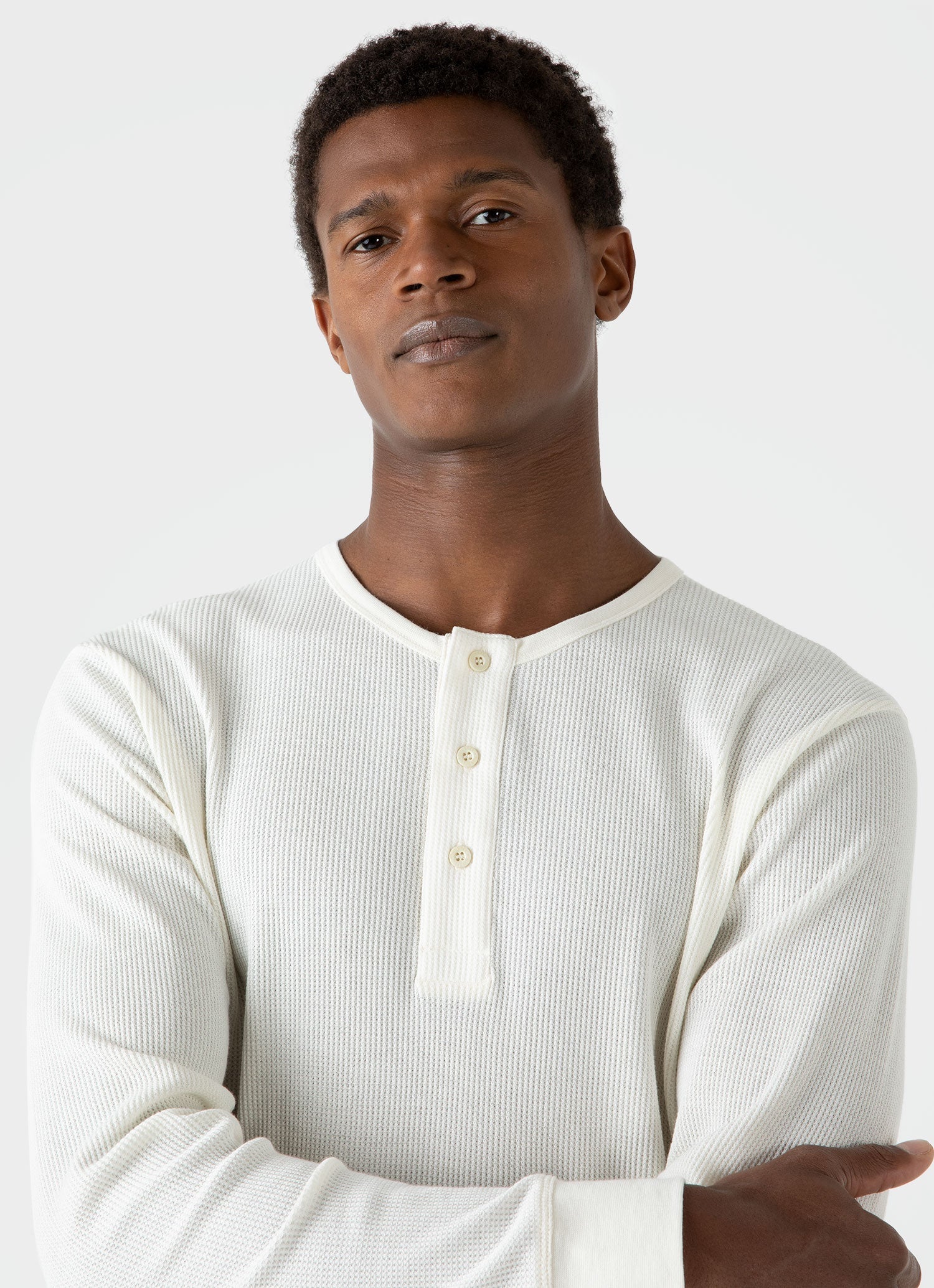 Henley shirt outlet men's long sleeve