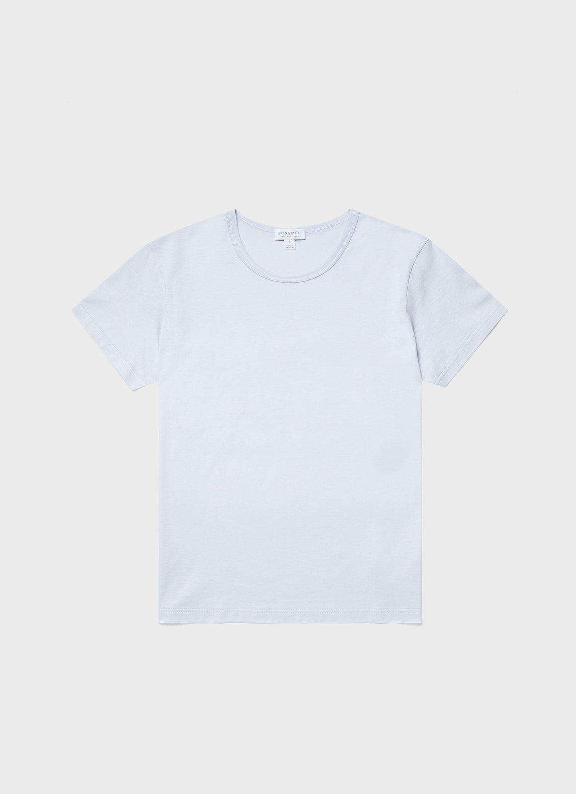 Women's Classic T-shirt in Pastel Blue